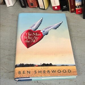 The Man who ate the 747